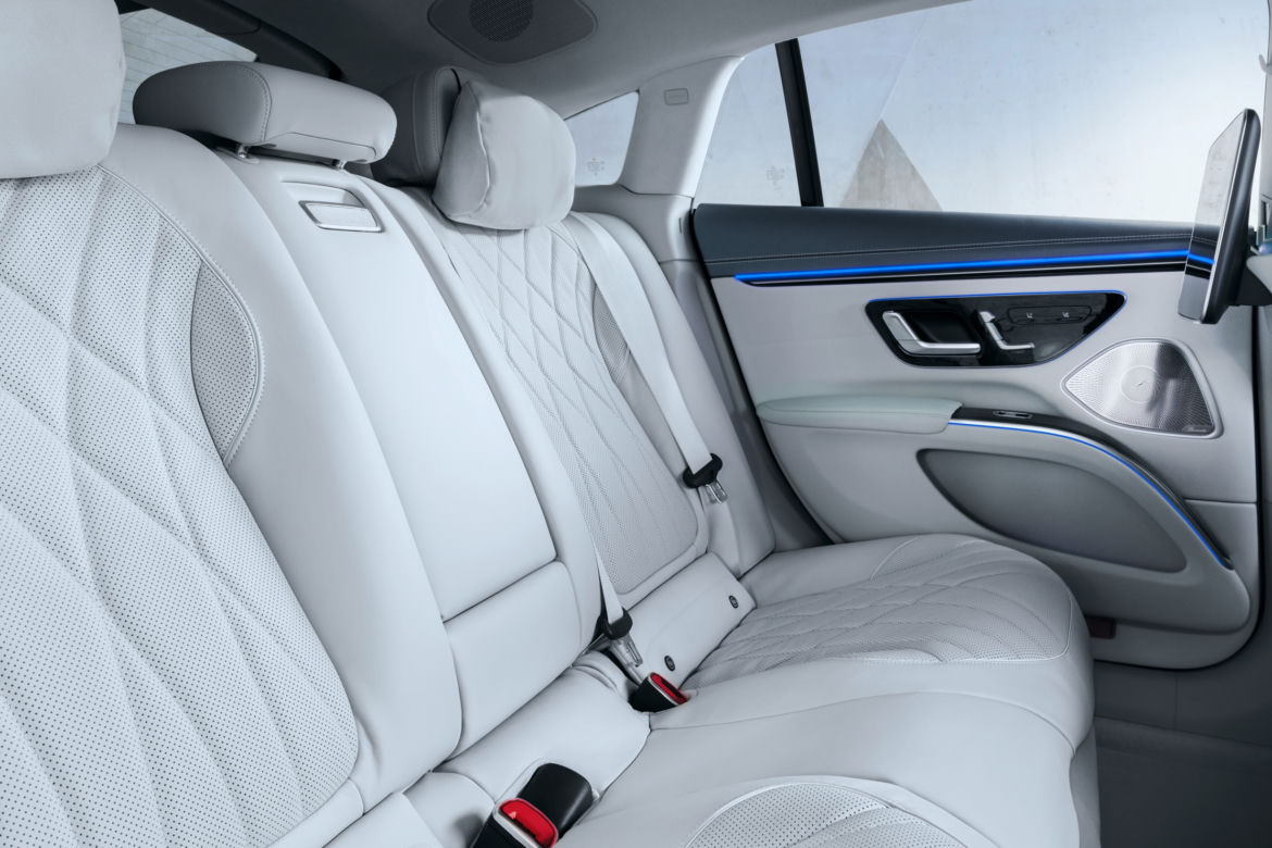 Mercedes-Benz EQS