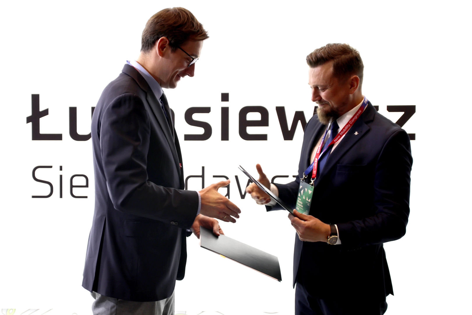 Niewiadów rozpoczyna współpracę z Łukasiewiczem
