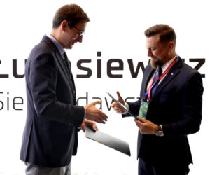 Niewiadów rozpoczyna współpracę z Łukasiewiczem