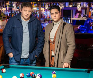 Pierwsza miłość, odcinek 4169: Ścigany przez ludzi Bolesława Borys dowiaduje się, że za swój występek może trafić do więzienia na dziesięć lat