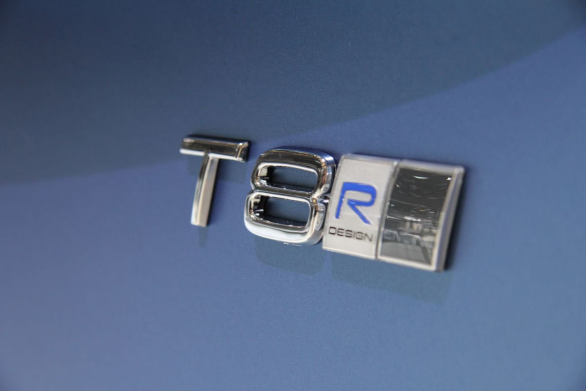 Volvo XC90 R-Design