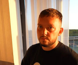 Książulo odwiedził Hotel Gołębiewski w Pobierowie