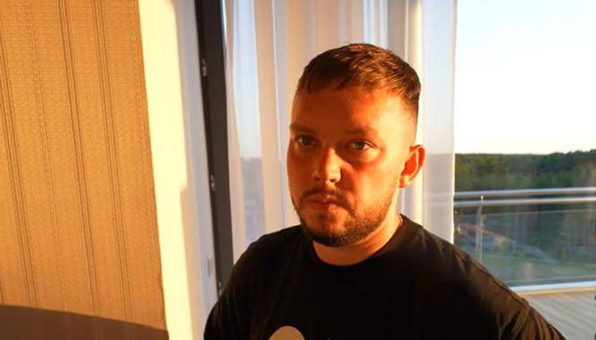 Książulo odwiedził Hotel Gołębiewski w Pobierowie