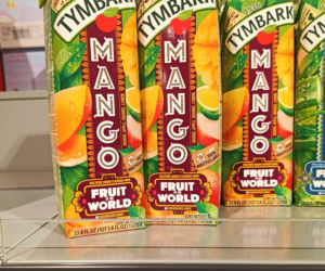 Polskie produkty w niemieckim supermarkecie