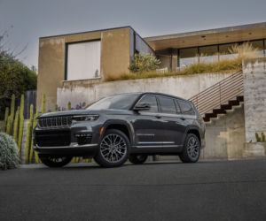 Jeep Grand Cherokee L (2021)