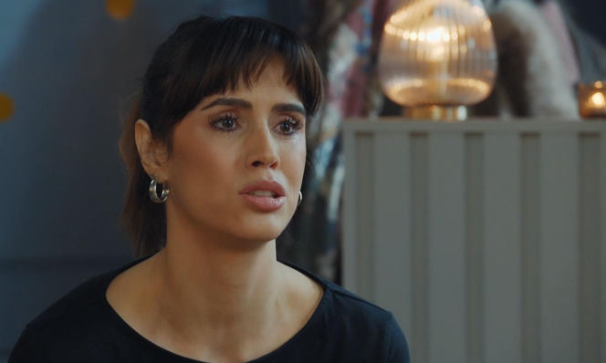 M jak miłość odc. 1929. Kama (Michalina Sosna)