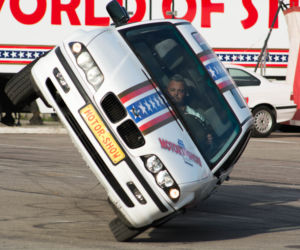 American Monster Truck w Lublinie