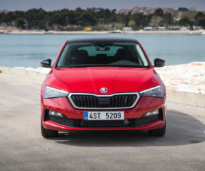 Skoda Scala 1.5 TSI 150 KM DSG7 Style