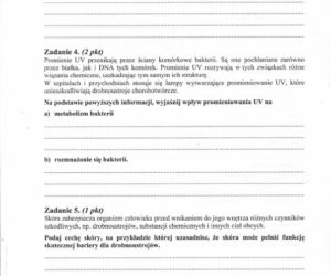 MATURA 2012 BIOLOGIA poziom ROZSZERZONY 14.05.2012 - ARKUSZE, ZADANIA, PYTANIA, ODPOWIEDZI