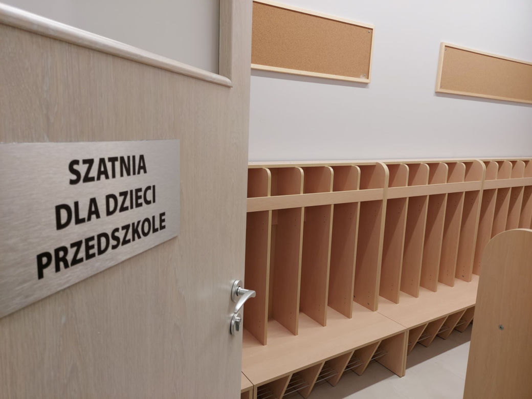 Żłobek w Seroczynie 