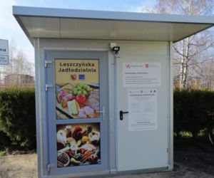 Nowa jadłodzielnia w Lesznie? Radna wskazuje konkretną lokalizację.