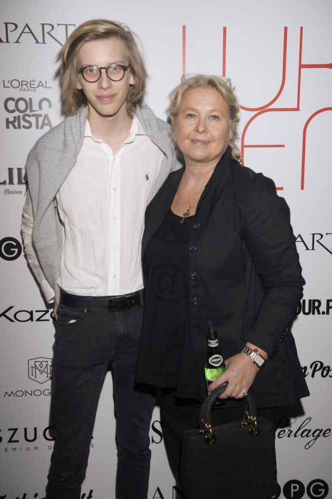 Syn Jarosława Jakimowicza powrócił na salony. Tak dziś wygląda 26-letni Jovan