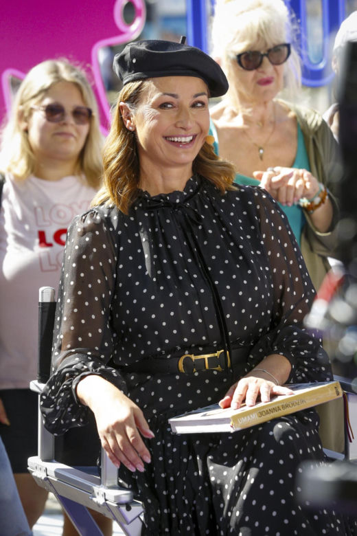 Joanna Brodzik