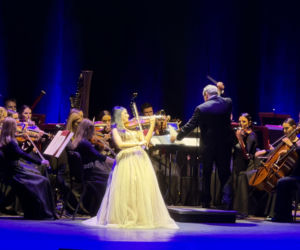 Występ Zespołu Mazowsze w Nowym Jorku 26 kwietnia 2026 roku