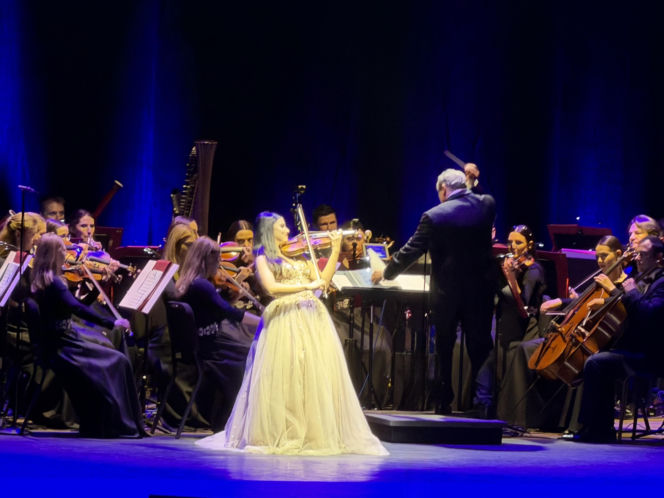 Występ Zespołu "Mazowsze" w Nowym Jorku 26 kwietnia 2026 roku