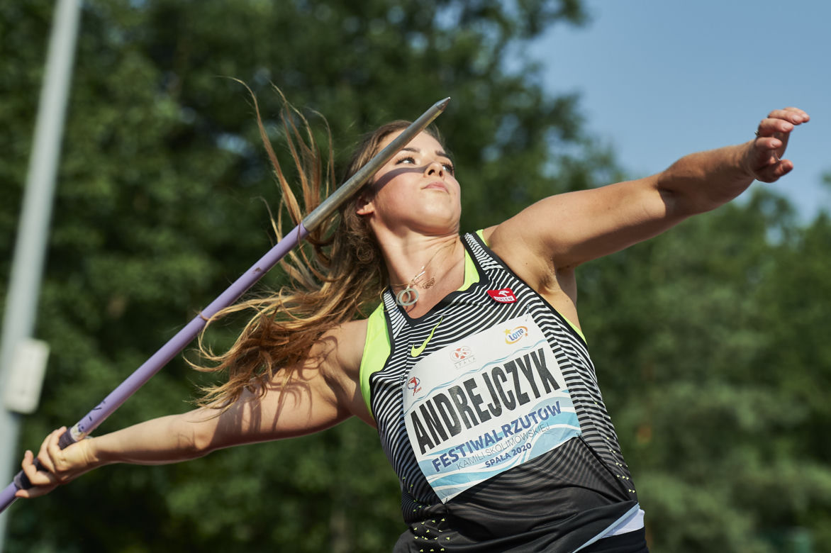 Maria Andrejczyk