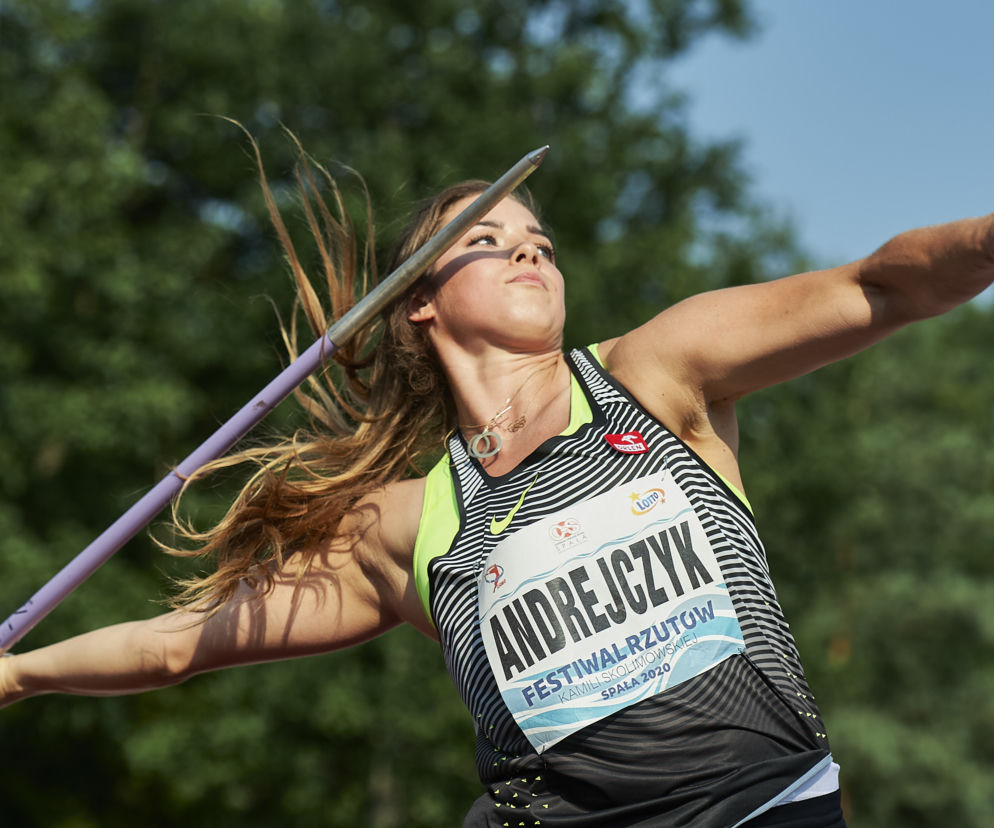 Maria Andrejczyk