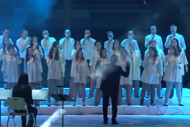 Betlejem w Spodku 2016 - kolędowanie z gwiazdami 29.12