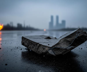 Atak Rosji na Kijów. Wzrosła liczba rannych. Poszkodowane także dzieci 