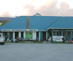 Tuvalu (archipelag w zachodniej Polinezji na Pacyfiku)