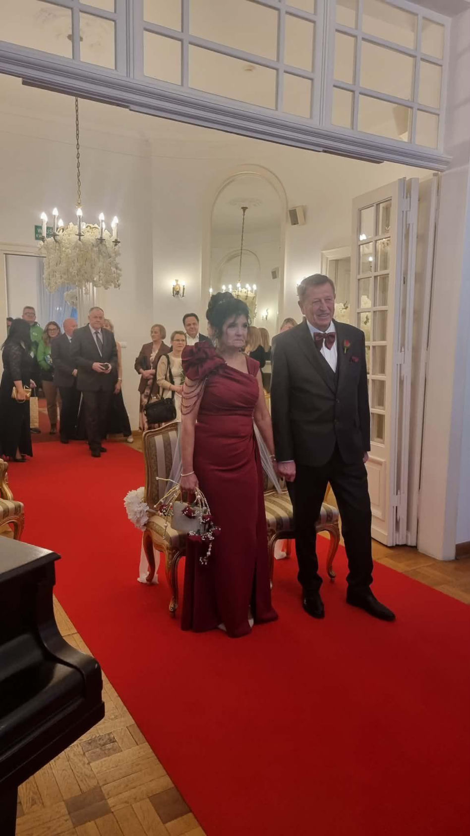 Ślub Stanisława z 7. edycji "Sanatorium miłości"