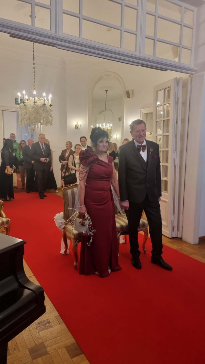 Ślub Stanisława z 7. edycji "Sanatorium miłości"