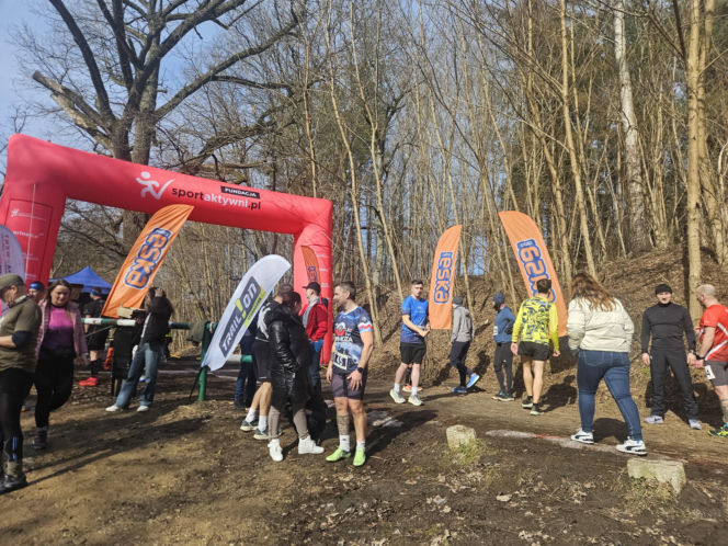 TrailOn Stawiguda - Wiosna Na Szlaku