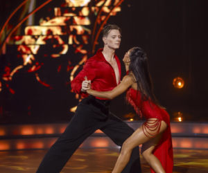 Taniec z Gwiazdami, Dominik Rupiński i Estelle Francois