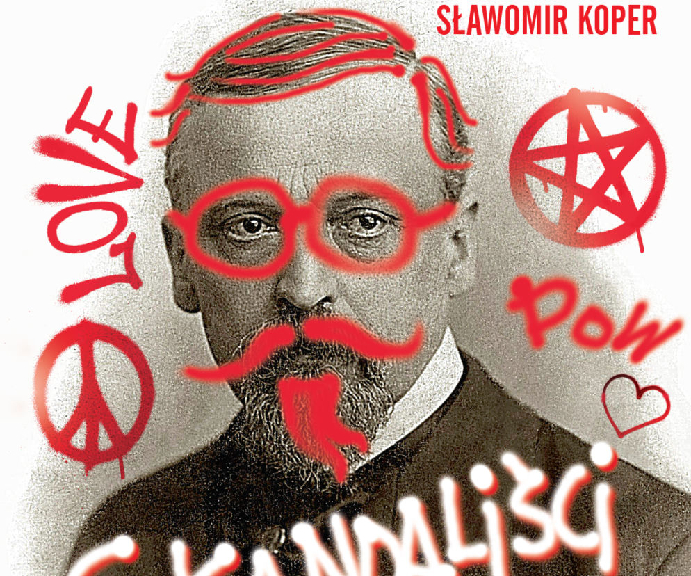 Nobliści, skandaliści. Sławomir Koper