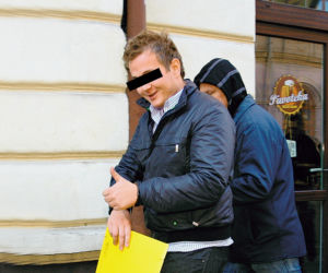 Areszt dla  króla dopalaczy