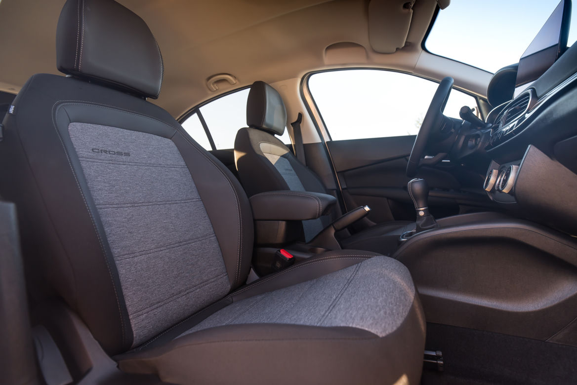 Fiat Tipo Cross 1.0 100 KM FireFly 5MT