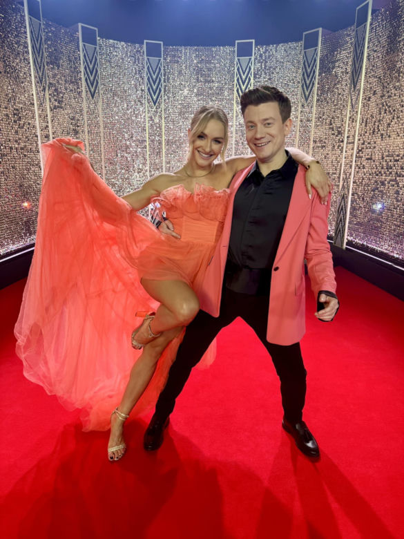14. edycja programu "Dancing with the Stars" - uczestnicy