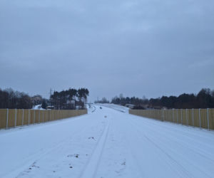 Obwodnica Wąchocka (luty 2026)