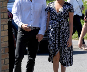 Książę Harry i Meghan Markle