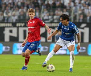 Lech Poznań - Raków Częstochowa: Zdjęcia kibiców z meczu 23. kolejki PKO BP Ekstraklasy