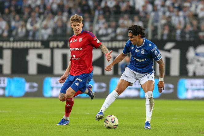 Lech Poznań - Raków Częstochowa: Zdjęcia kibiców z meczu 23. kolejki PKO BP Ekstraklasy