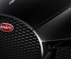 Bugatti La Voiture Noire