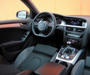 Audi A4 Avant B8 2.0 TDI CR