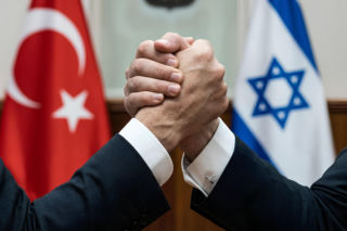Turcja: Izrael o destabilizuje region. Izrael: Turcja to „papierowy tygrys”
