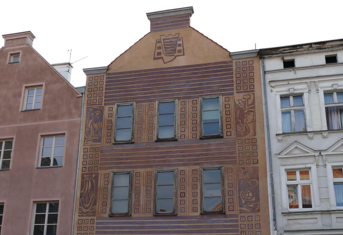 Sgraffito na elewacji. Skąd pochodzi technika sgraffito? Jak powstaje sgraffito? 