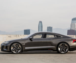 Audi e-tron GT