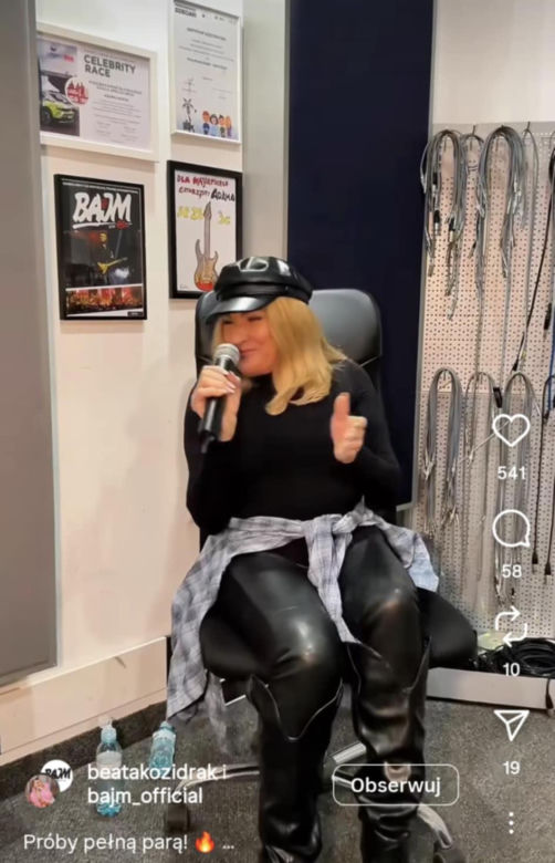 Beata Kozidrak