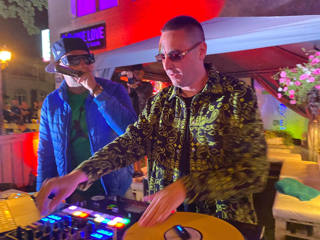 Tak się bawiliście podczas koncertu donGURALesko i DJ Soina w Zielonej Górze. Szukajcie się na zdjęciach