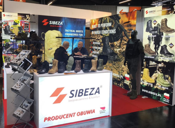 Enforce Tac 2026 w Norymberdze