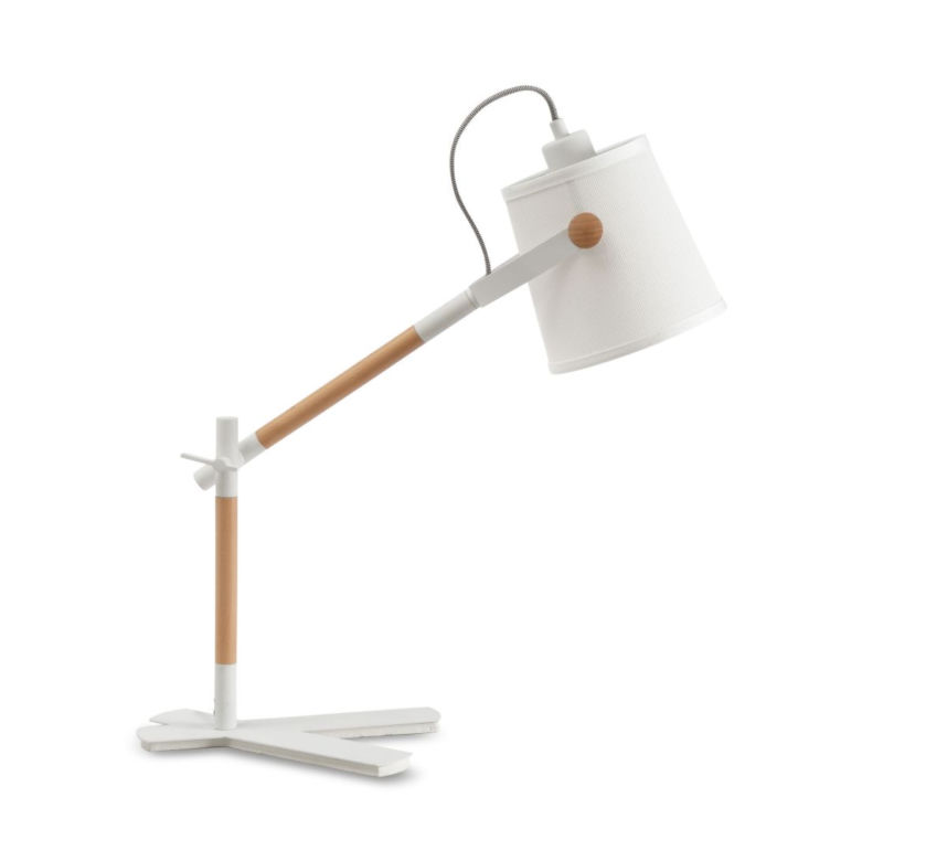 Lampa biurkowa do pokoju młodzieżowego