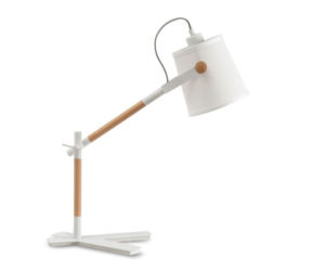 Lampa biurkowa do pokoju młodzieżowego