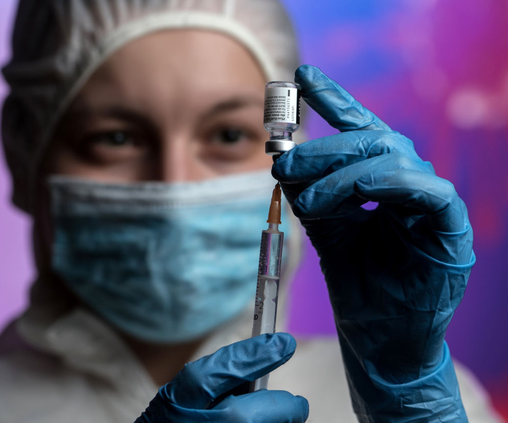 szczepienie szczepionka covid koronawirus pandemia