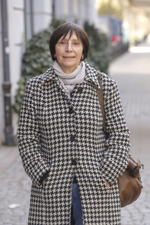 70. urodziny Renaty Pałys
