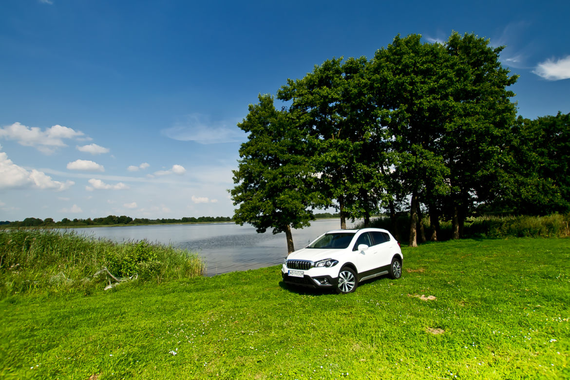 2016 Suzuki SX4 S-Cross
