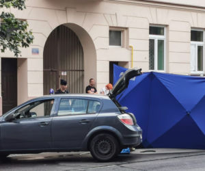 Maciej zginął, gdy naprawiał okno w pokoju córeczki. Tragedia we Włocławku